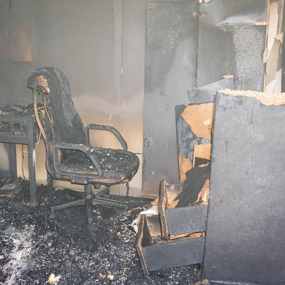 Professional Smoke Damage Restoration Services