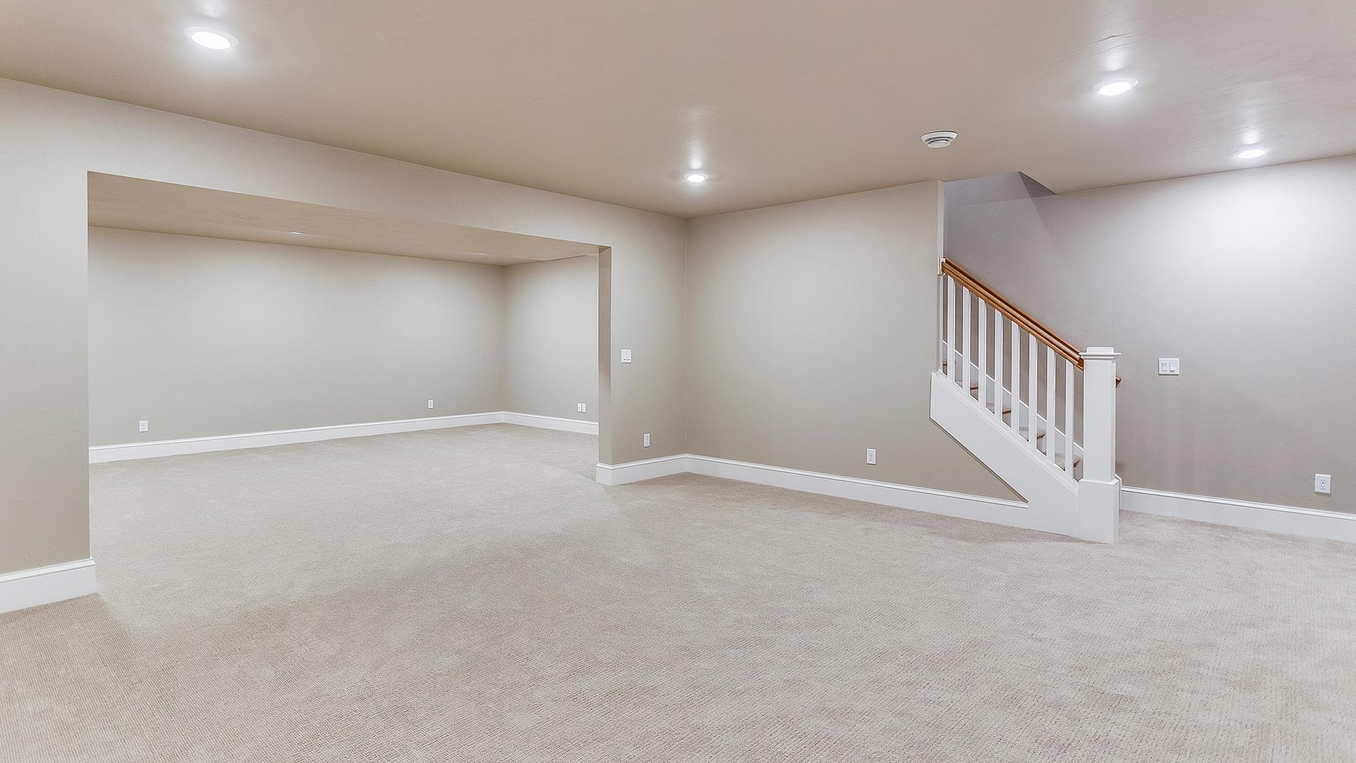 Refinished Basements & Garage Conversions