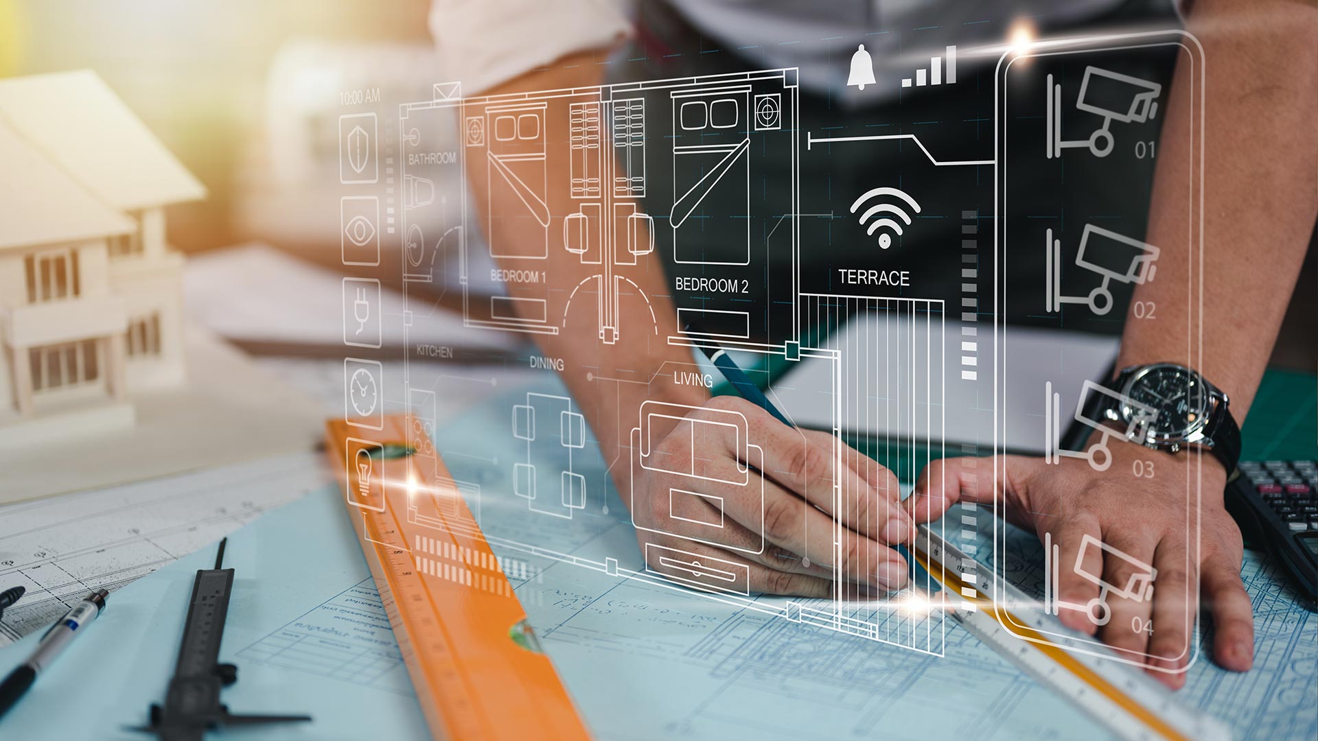 Smart Home Design