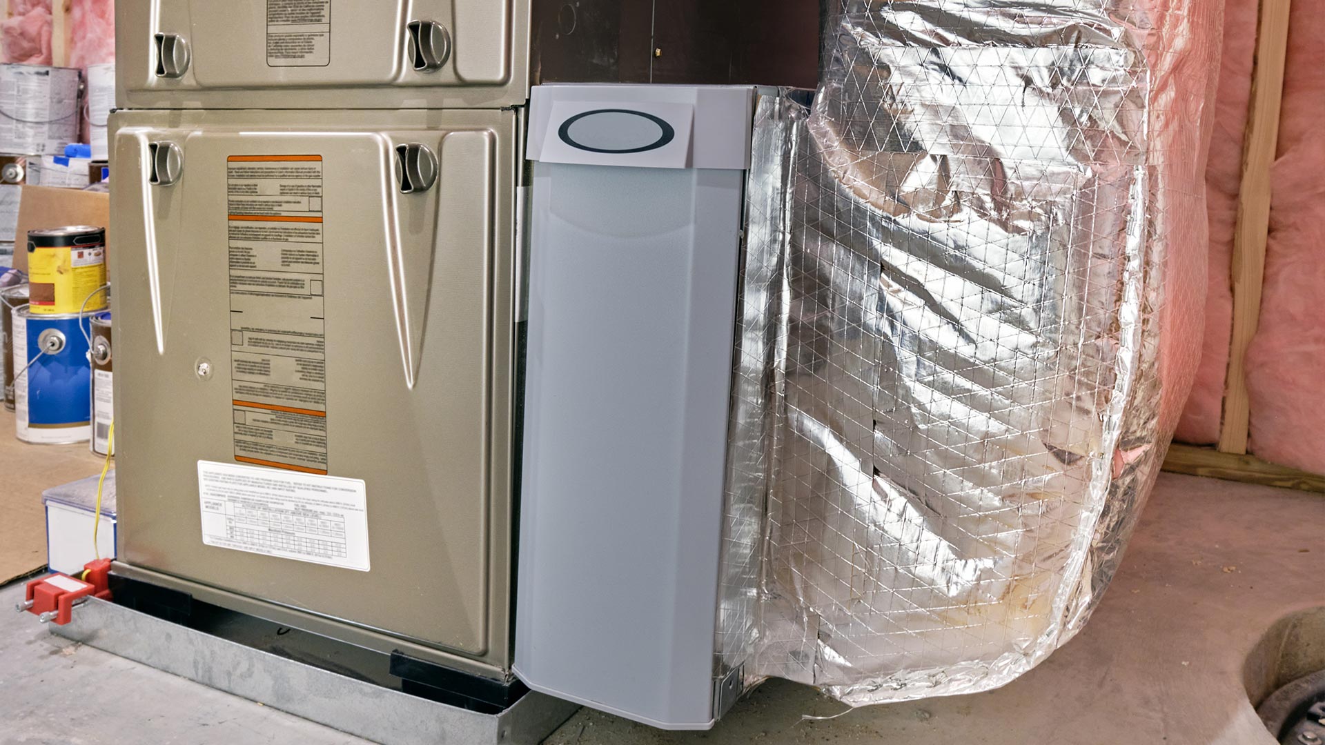 Professional HVAC & Air Duct Cleaning After Smoke Damage