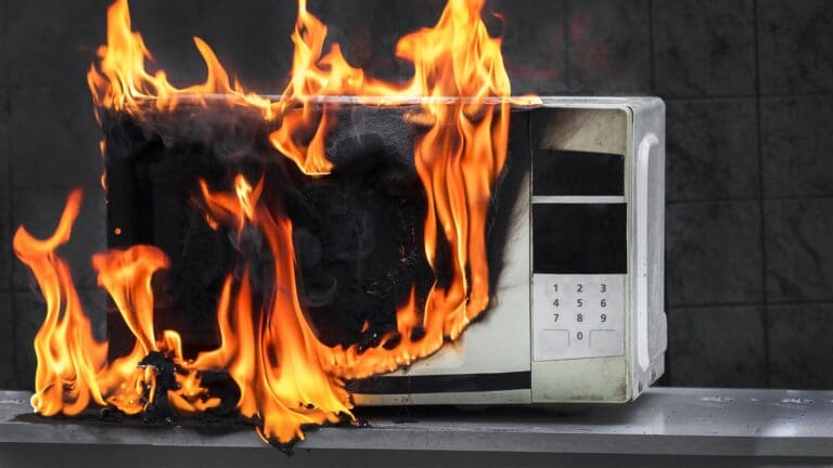 Professional Cleaning for Electronics & Appliances After Smoke Damage