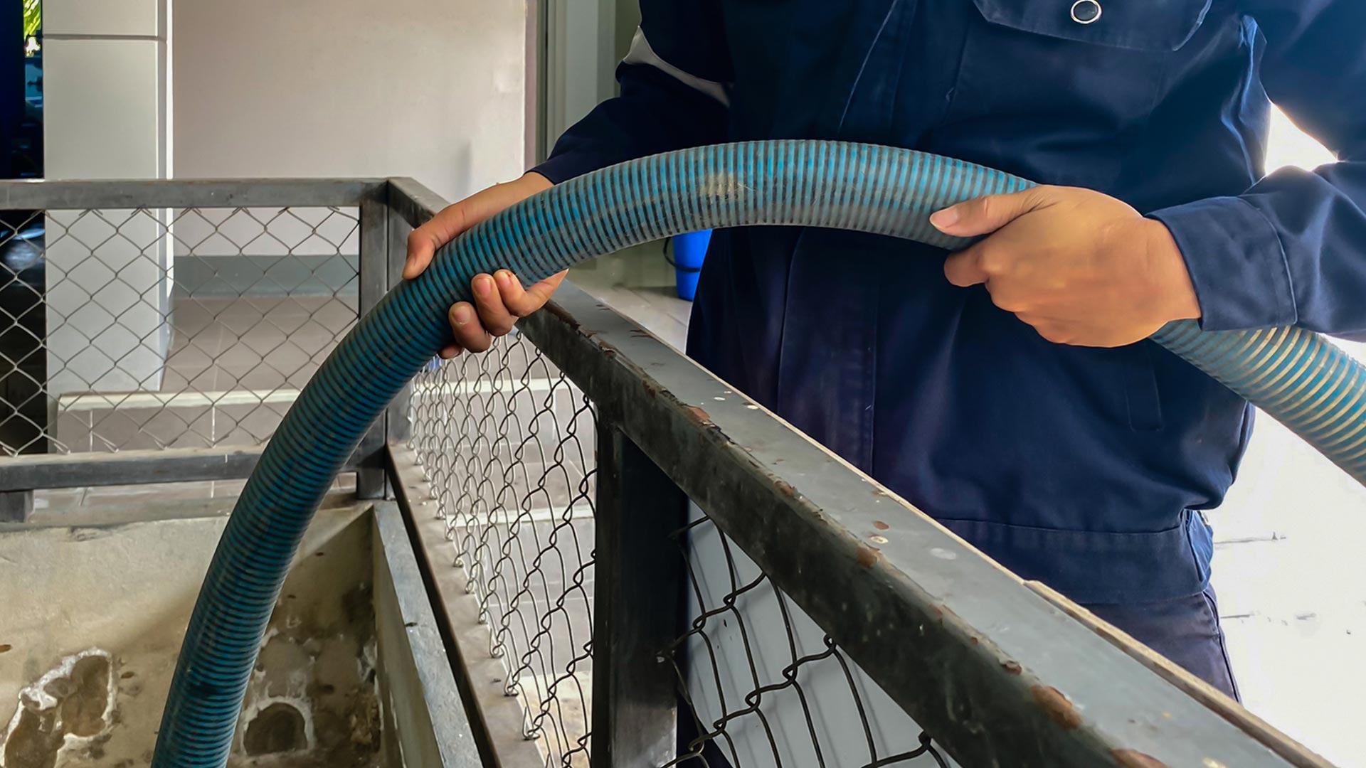 Water Extraction