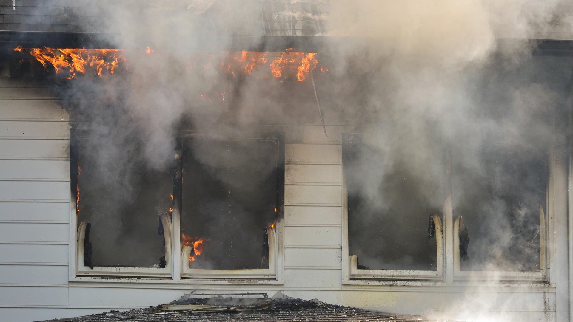 Smoke Damage Restoration