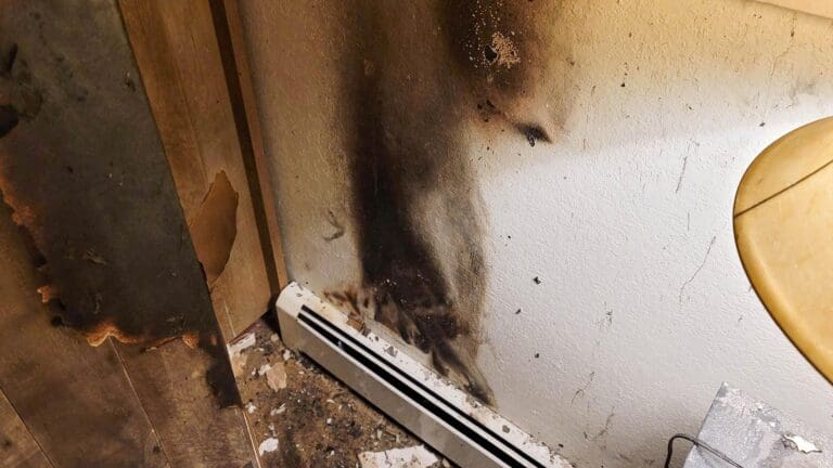 Structural Cleaning & Restoration After Smoke Damage