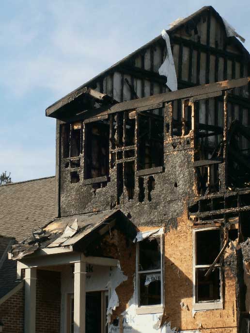 Fire Damage Services