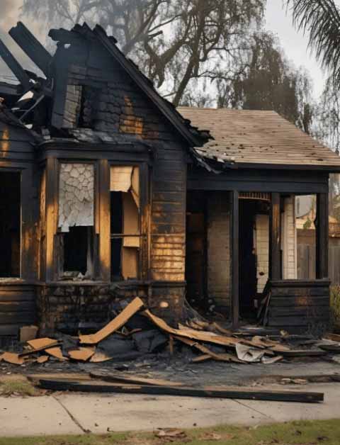 Fire Damage Services