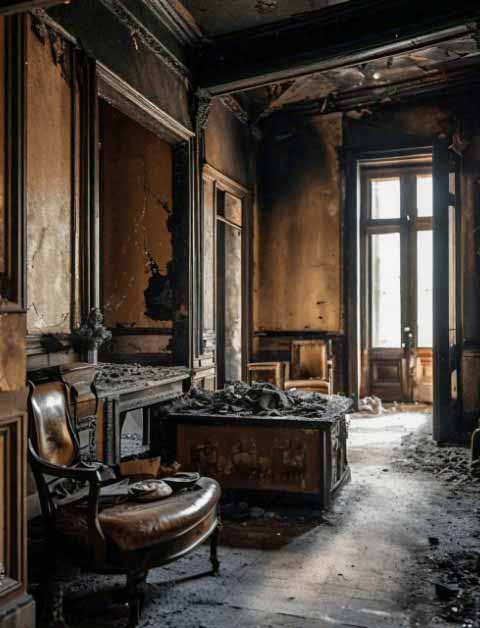 Fire Damage Services