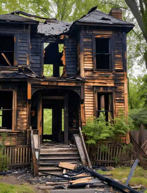 Fire Damage Services