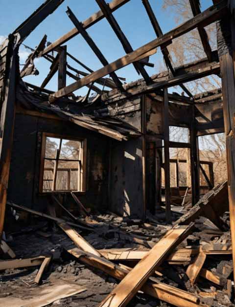 Fire Damage Services