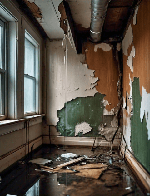 Water Damage