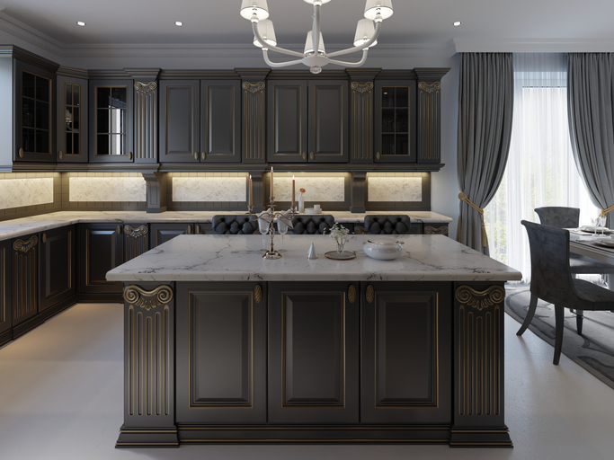 Thinking of a “Bougie” Kitchen Upgrade? Remodeling Ideas to Elevate ...